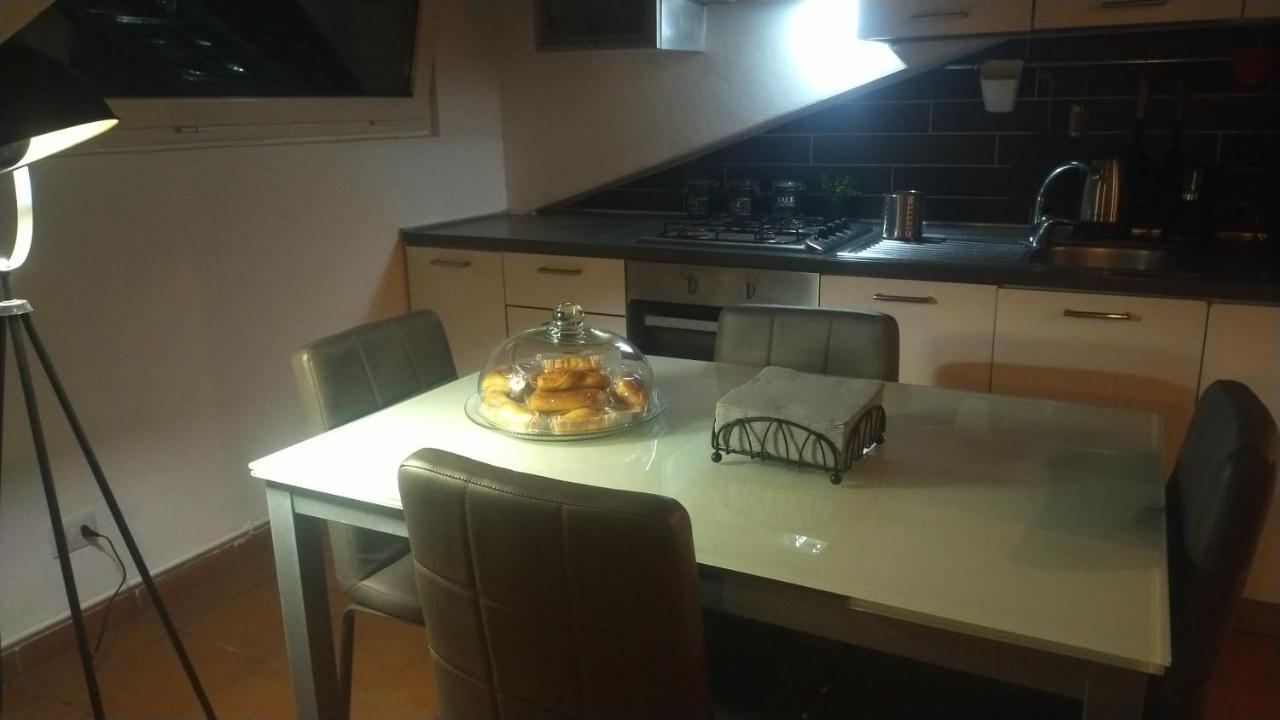 Loft Belvedere Сульмона Экстерьер фото