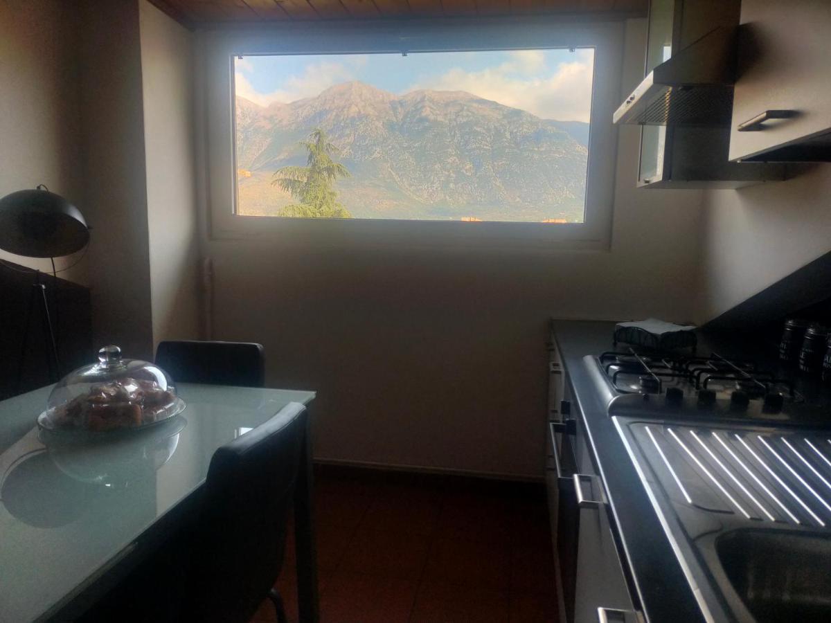 Loft Belvedere Сульмона Экстерьер фото